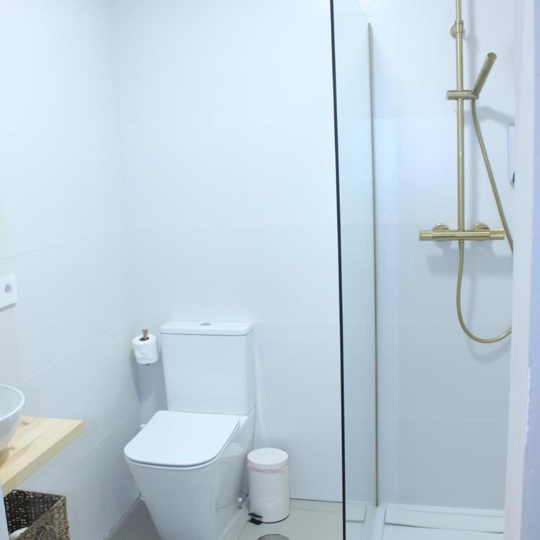 Chouciña Apartments - Apartamento Loft de 1 dormitorio - 2