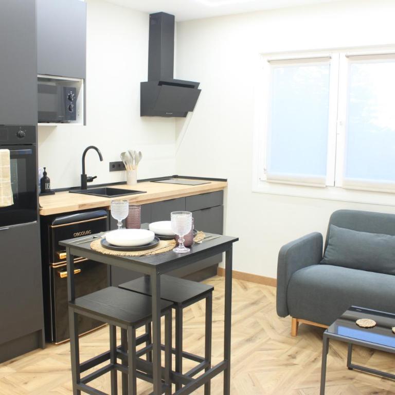 Chouciña Apartments - Apartamento Loft de 1 dormitorio - 4