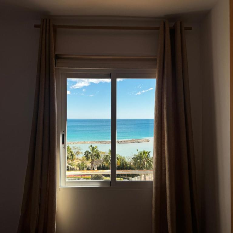 Primera línea, playa, piscina y amanecer - Appartement 2 Chambres - Côté Océan - 6