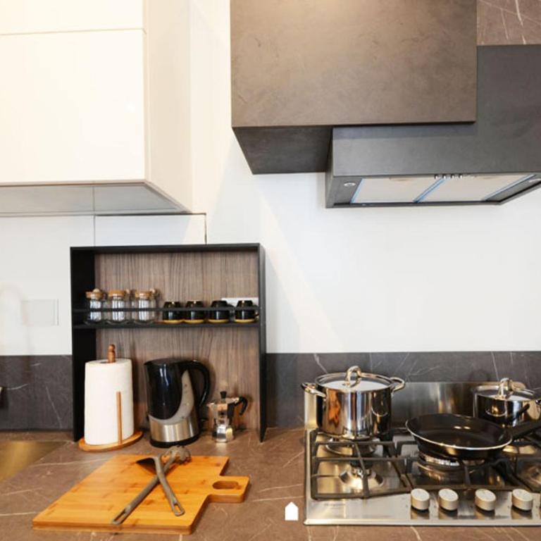 Borea Boutique Apartments- Trieste - Appartamento con 2 Camere da Letto - 3