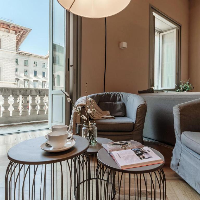 Loggia Visconti - by MyHomeInComo - Appartamento Deluxe - 23