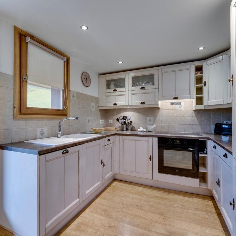 Duplex de Standing 4 Chambres, Ski aux Pieds à Tignes le Lac - FR-1-641-106 - Apartment (8 Adults) - 8