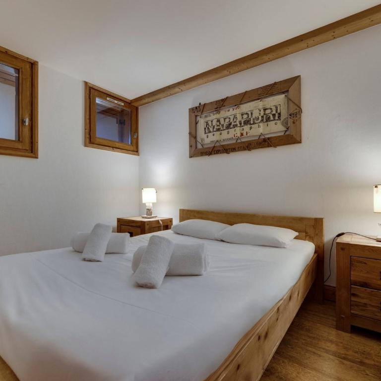 Duplex de Standing 4 Chambres, Ski aux Pieds à Tignes le Lac - FR-1-641-106 - Apartment (8 Adults) - 9