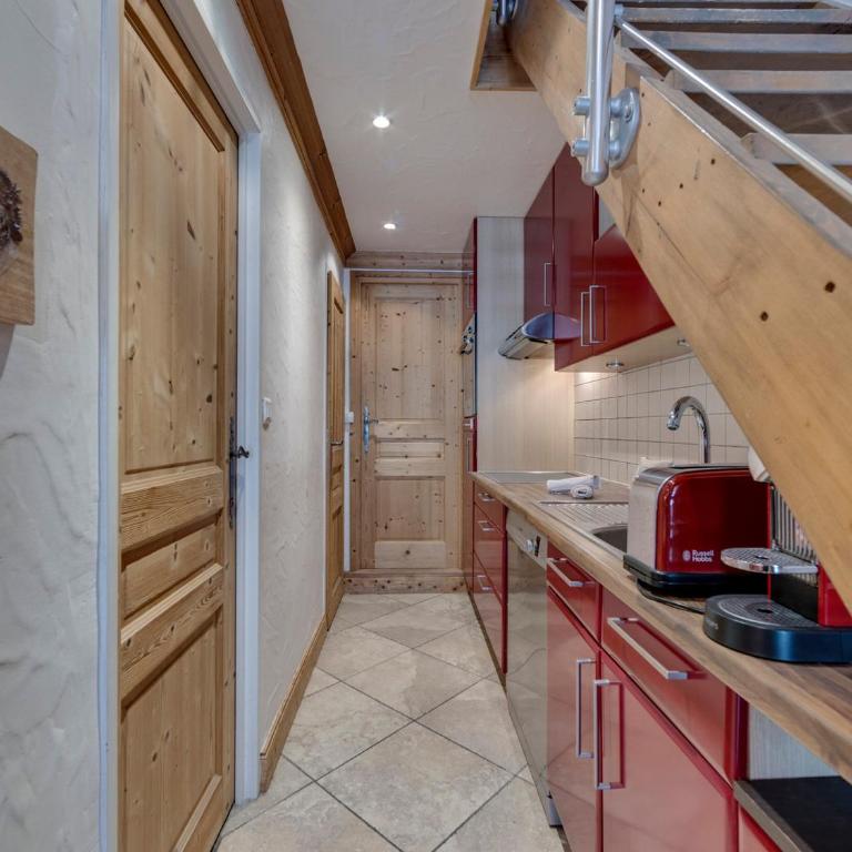 Tignes Val Claret : Duplex élégant 8 pers. avec wifi - FR-1-889-19 - Apartment (8 Adults) - 7