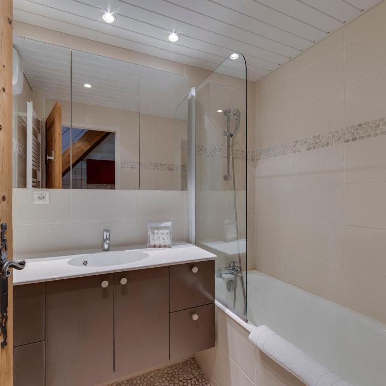Tignes Val Claret : Duplex élégant 8 pers. avec wifi - FR-1-889-19 - Apartment (8 Adults) - 10