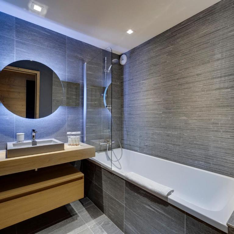 Appartement spacieux 5 pièces avec vue sur le Lac de Tignes - FR-1-641-83 - Appartement (7 Adultes) - 15
