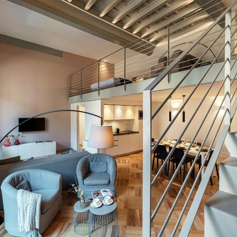 Loggia Visconti - by MyHomeInComo - Appartamento Deluxe - 34