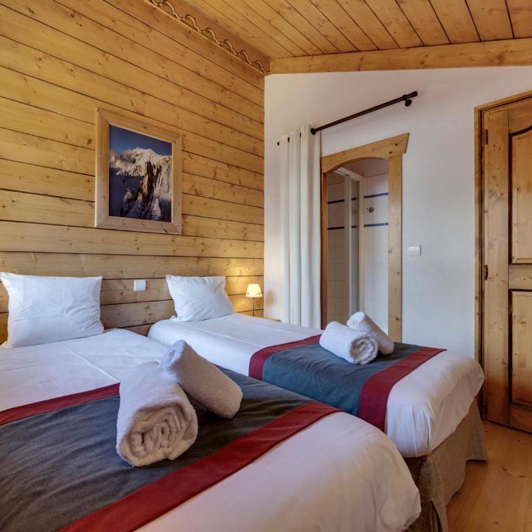 Duplex 5 pièces Tignes Val Claret, 9 pers, parking, wifi - FR-1-889-27 - Appartement - 8