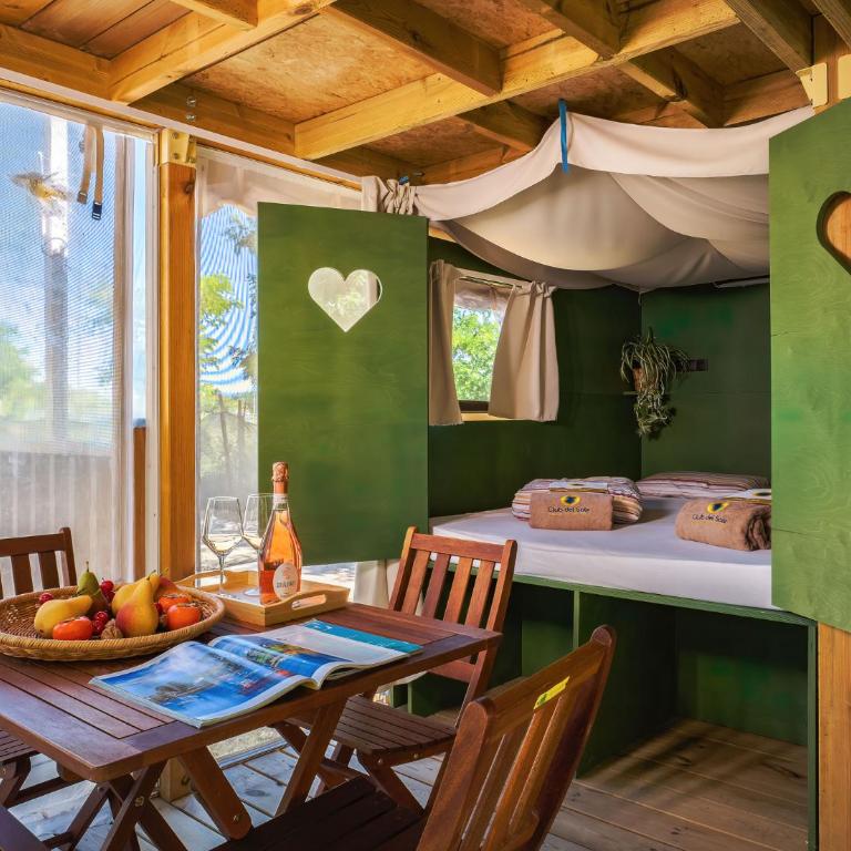 Club del Sole Romagna Family Resort - Tenda - 4
