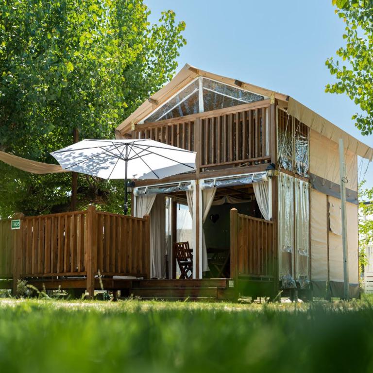 Club del Sole Romagna Family Resort - Tenda - 3