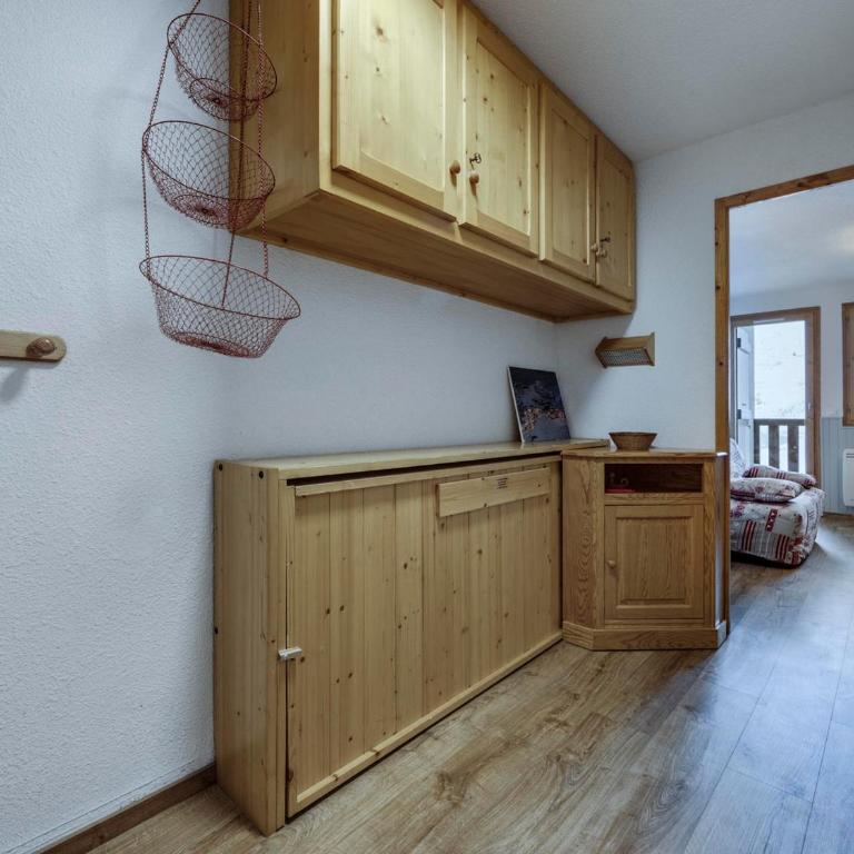 Appartement skis aux pieds avec parking et wifi à Tignes - FR-1-641-16 - Apartment - 9