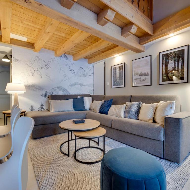 Appartement duplex cosy au cœur de Tignes Val Claret pour 6 personnes - FR-1-889-28 - Apartment - 10