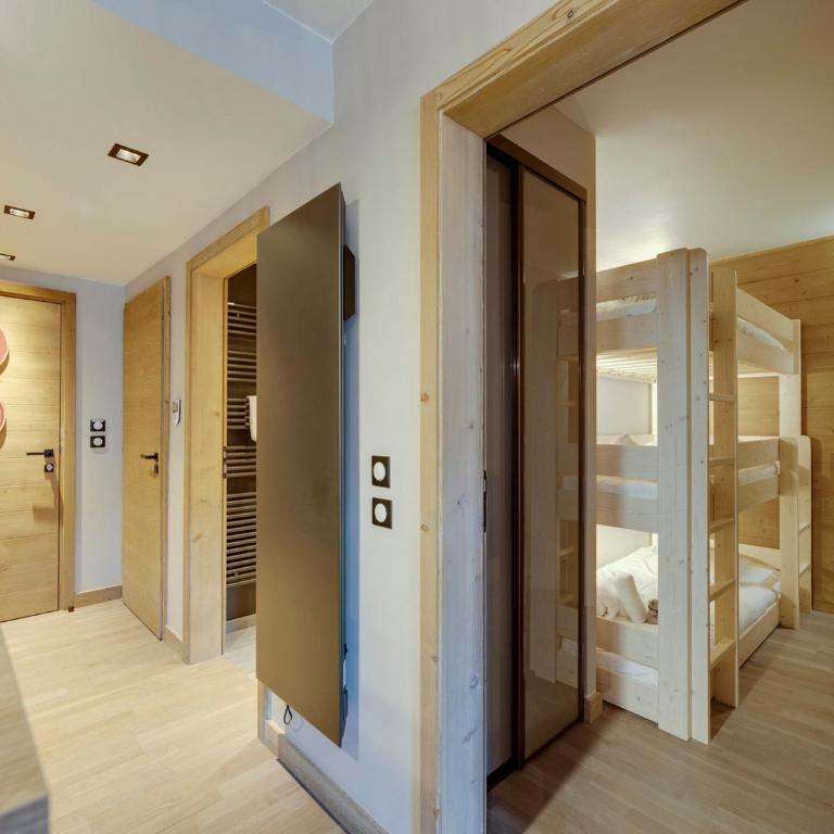 Appartement moderne 5 pers. en centre-ville avec Wifi à Tignes - FR-1-641-3 - Appartamento (5 Adulti) - 9