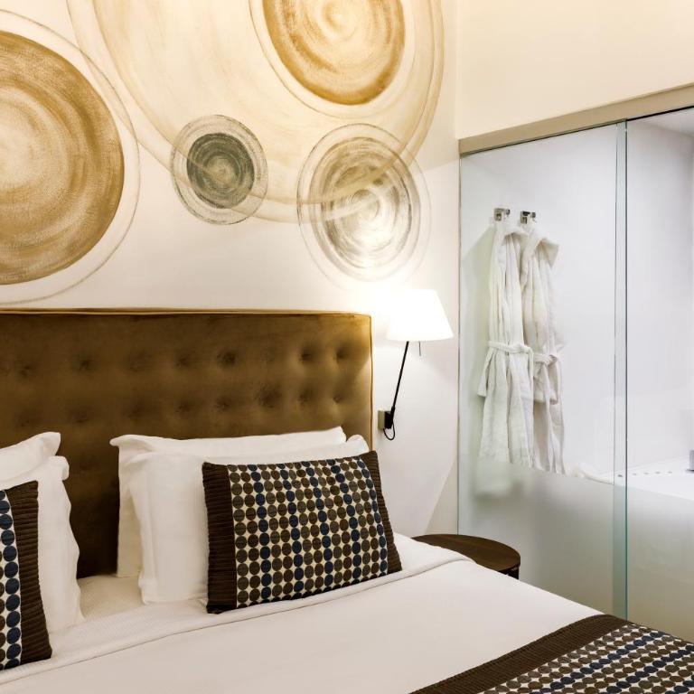 Best Western Plus Royal Superga Hotel - King Suite - 4