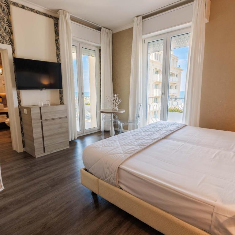 Hotel Corallo - Family Junior Suite - 3