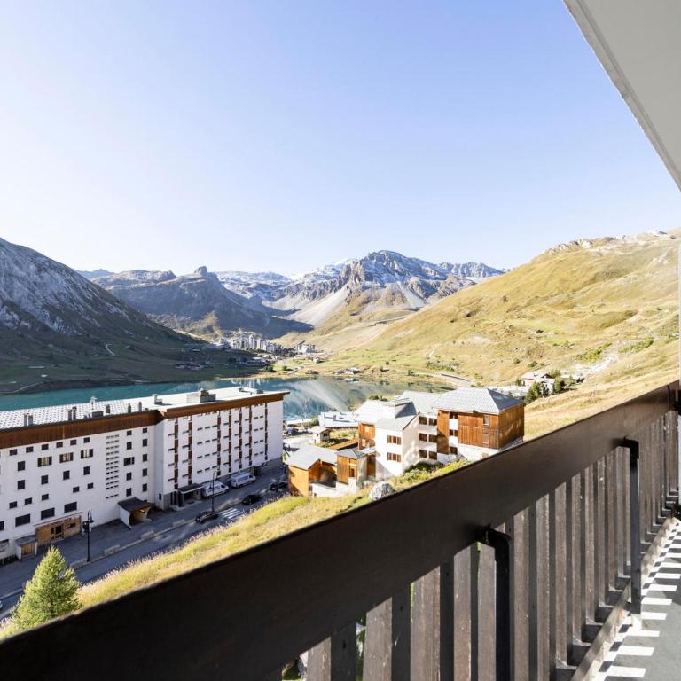 Appartement au cœur de Tignes avec WiFi, pour 4 pers. - FR-1-641-25 - Appartamento - 9