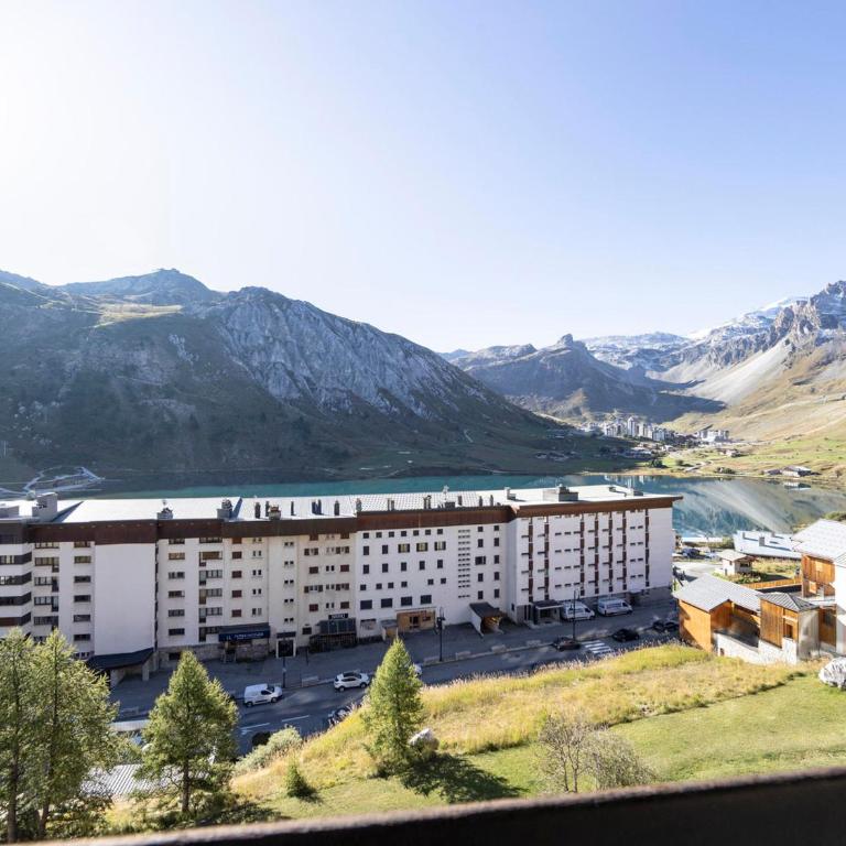 Appartement au cœur de Tignes avec WiFi, pour 4 pers. - FR-1-641-25 - Appartamento - 10