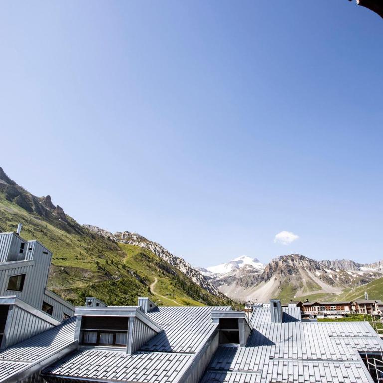 Appartement rénové à Tignes, 6 pers, proche pistes - FR-1-641-23 - Apartment - 15