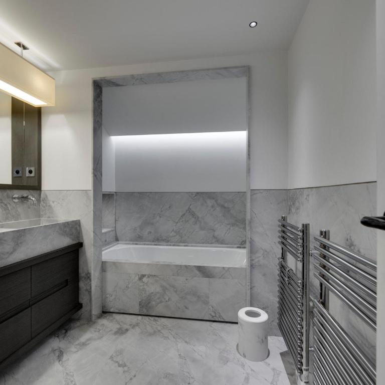 Appartement de luxe à Tignes avec jacuzzi et parking, pour 12 pers. - FR-1-641-117 - Apartment - 15
