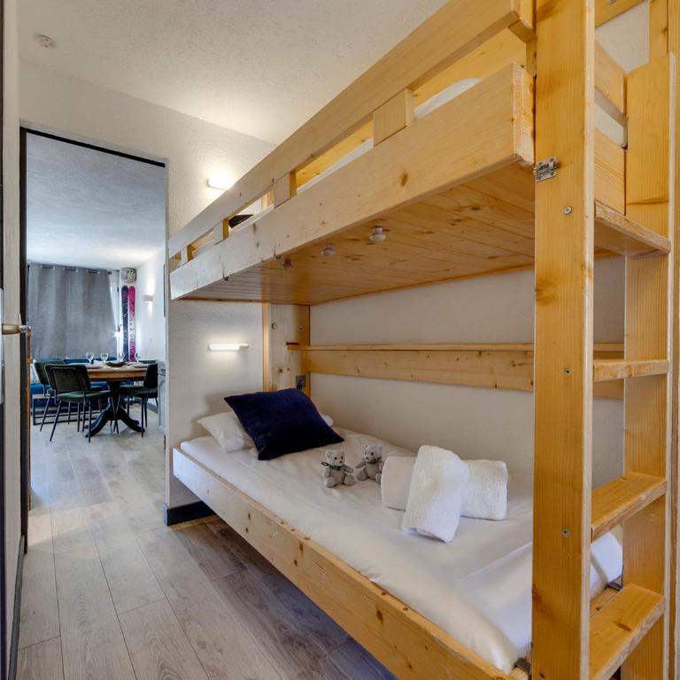 Confortable Appartement 4 pers à Tignes Val Claret - FR-1-641-122 - Appartement - 15