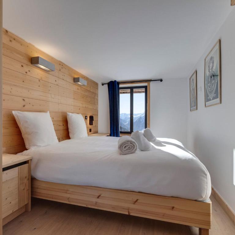 Chalet rénové avec espace bien-être à La Rosière - Chalet 3 Chambres - 4