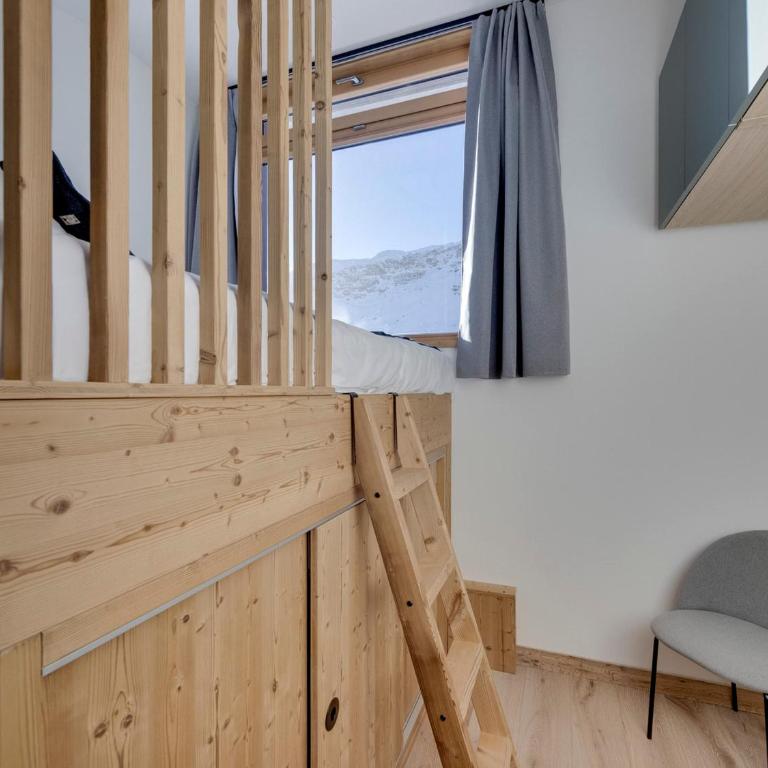 Duplex 45m² pour 4 pers, ski aux pieds à Tignes Val Claret - FR-1-889-36 - Apartment - 8