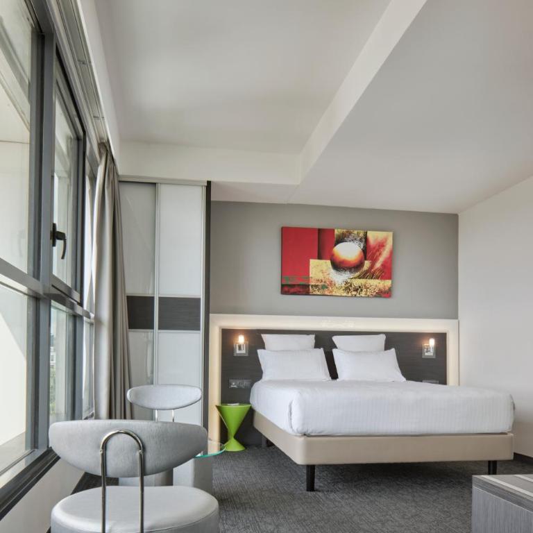 Hôtel Restaurant Athena Spa - Junior Suite - 1