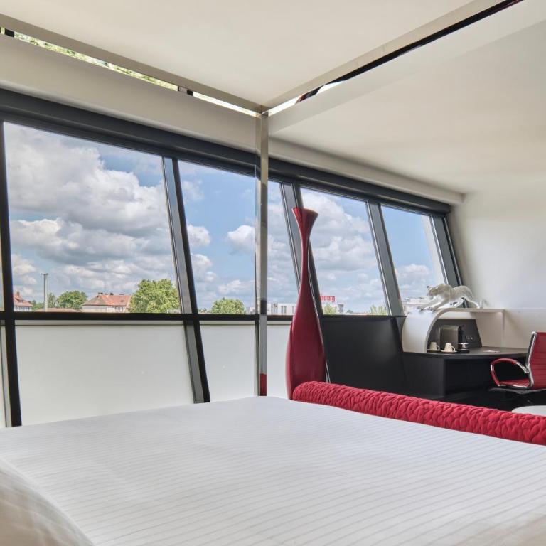 Hôtel Restaurant Athena Spa - Suite Balneoterapia - 1