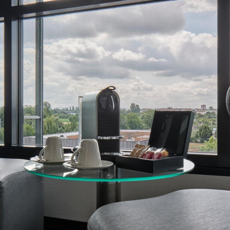 Hôtel Restaurant Athena Spa - Suite Familiare - 5