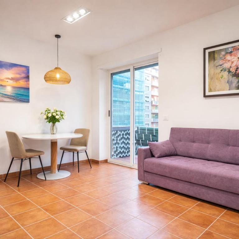 Cinecittà apartment - Appartamento con 1 Camera da Letto - 2