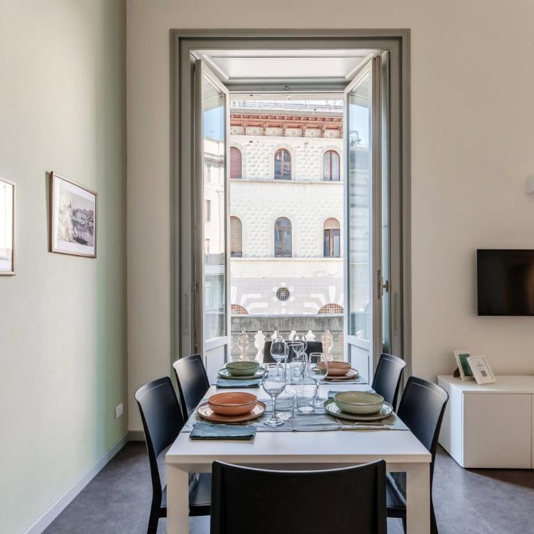 Loggia Visconti - by MyHomeInComo - Appartamento Superior con 2 Camere da Letto - 5