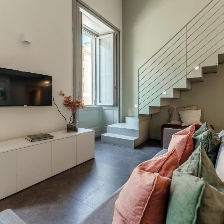 Loggia Visconti - by MyHomeInComo - Appartamento Superior con 2 Camere da Letto - 7