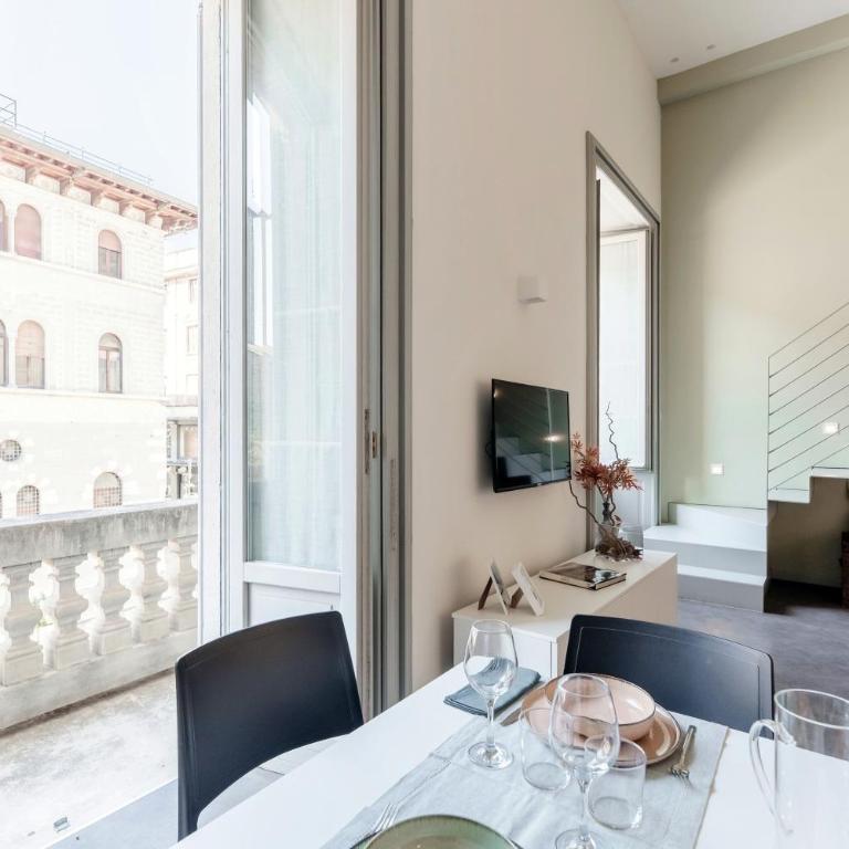 Loggia Visconti - by MyHomeInComo - Appartamento Superior con 2 Camere da Letto - 8