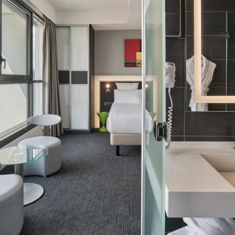 Hôtel Restaurant Athena Spa - Junior Suite - 5