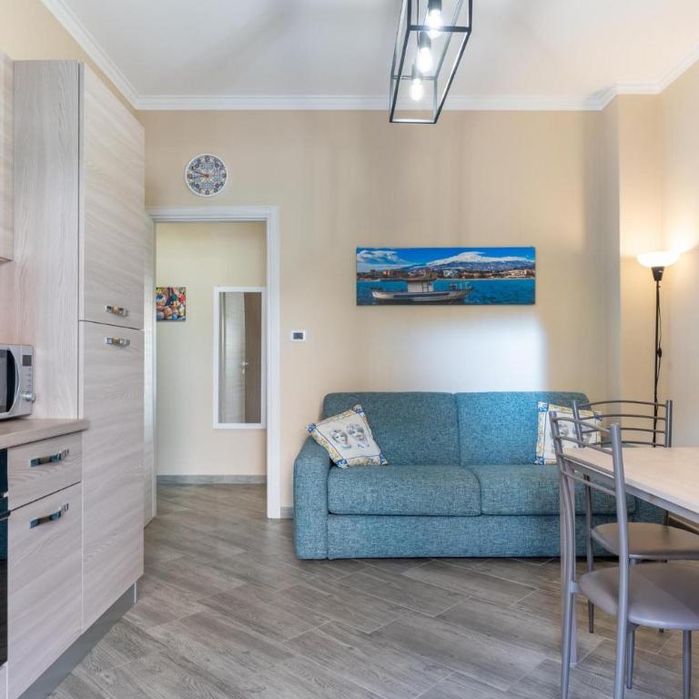 GuestHost - Lemon Tree Apartments - Casa Blu & Casa Arancione - Appartamento con 1 Camera da Letto - 6