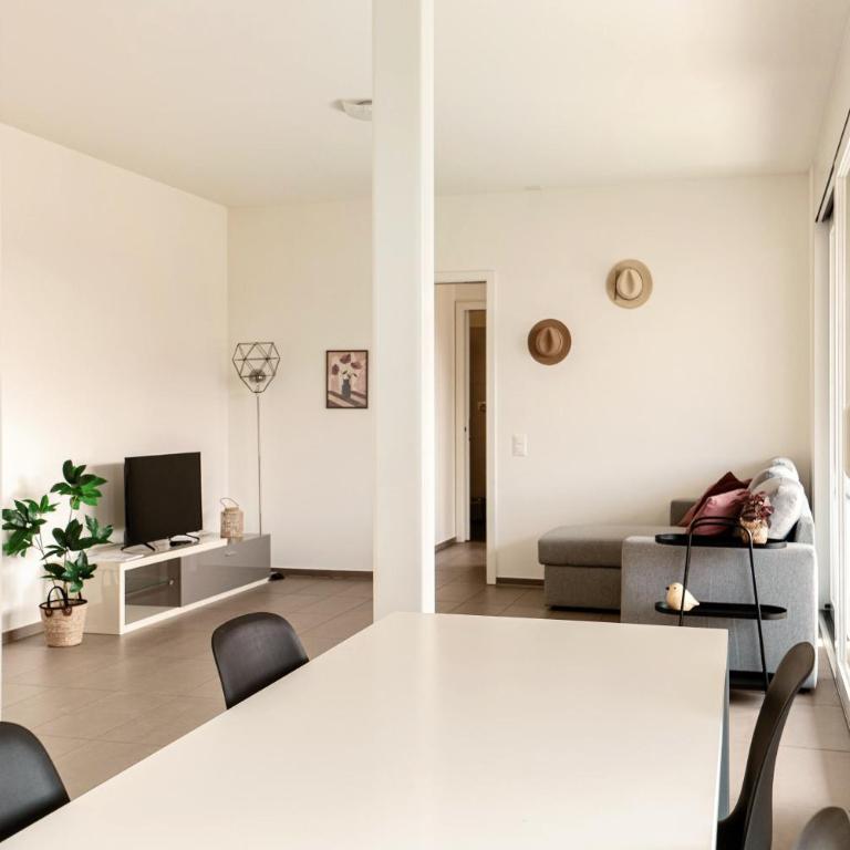 Mola Apartments Lugano by Quokka 360 - Terrace and Parking - Appartamento con 1 Camera da Letto - 7
