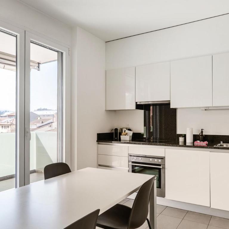 Mola Apartments Lugano by Quokka 360 - Terrace and Parking - Appartamento con 1 Camera da Letto - 8