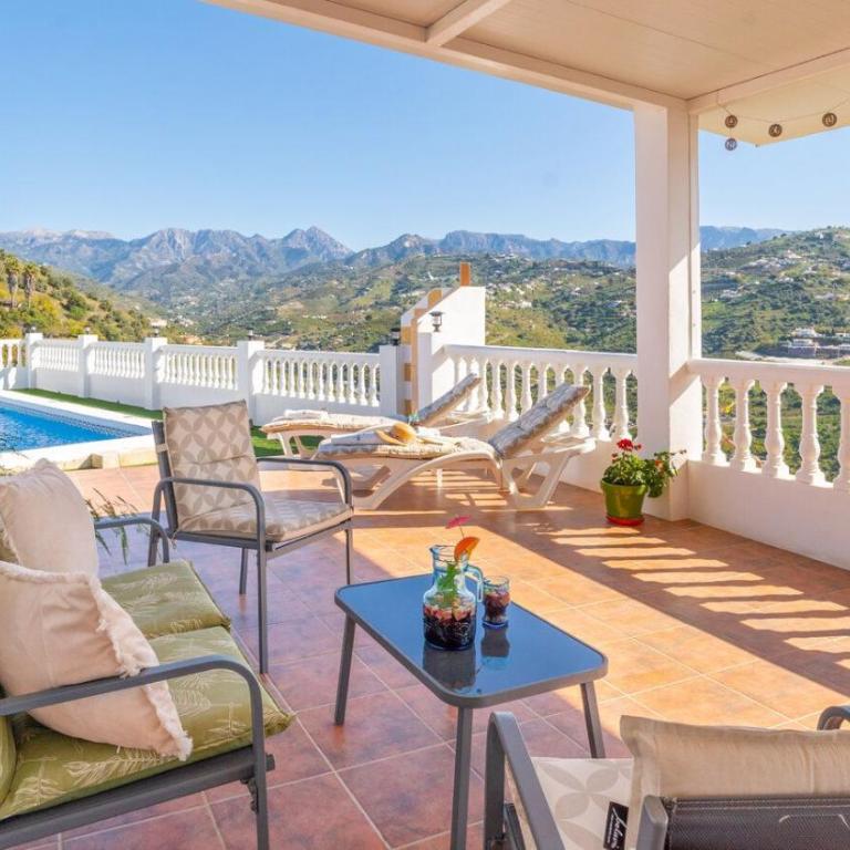 Villa Lucía de Torrox by Ruralidays - Casa - 8