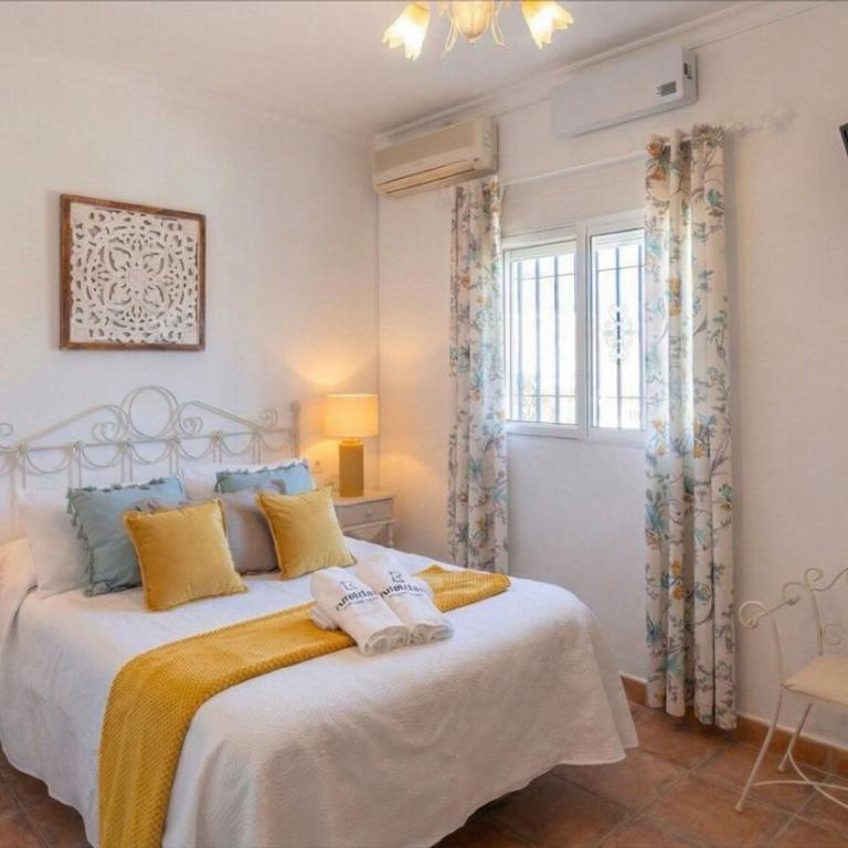 Villa Lucía de Torrox by Ruralidays - Casa - 13