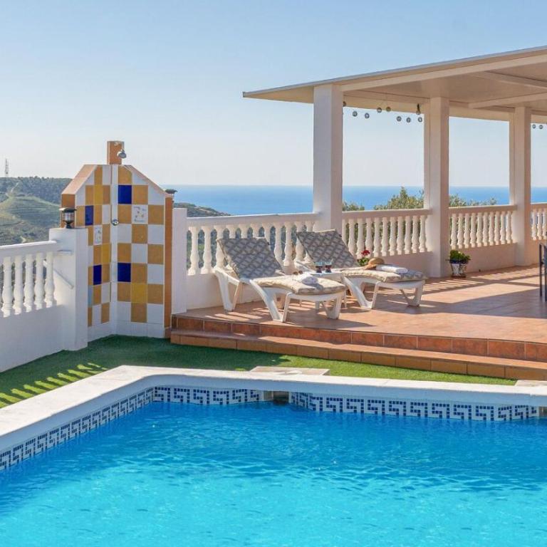 Villa Lucía de Torrox by Ruralidays - Casa - 25
