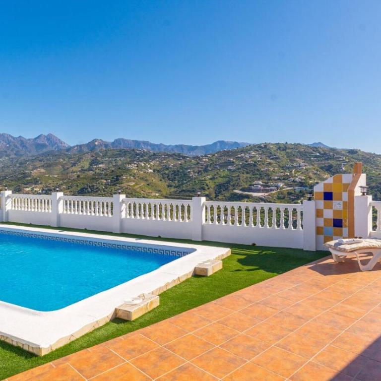Villa Lucía de Torrox by Ruralidays - Casa - 30