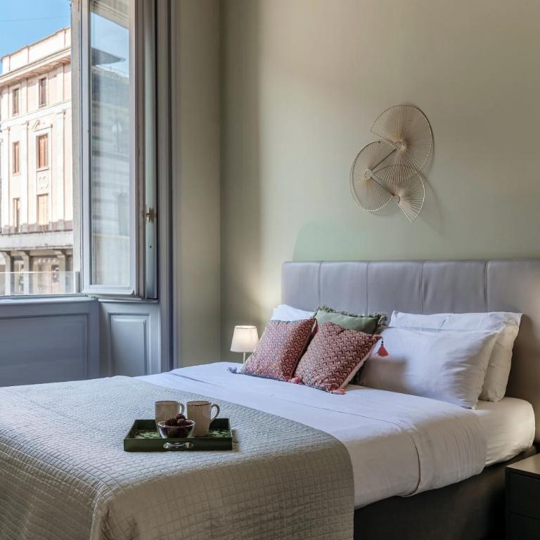 Loggia Visconti - by MyHomeInComo - Appartamento Superior con 2 Camere da Letto - 37