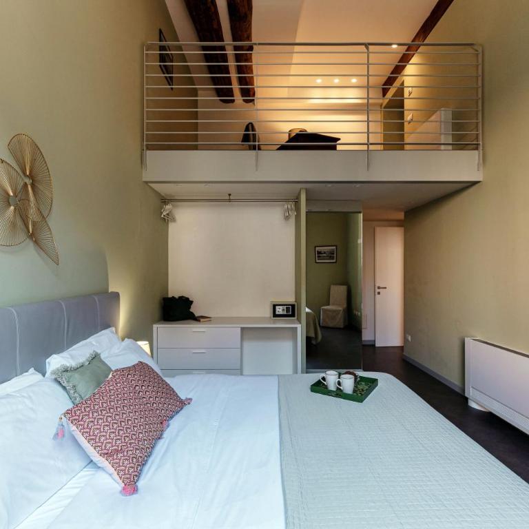 Loggia Visconti - by MyHomeInComo - Appartamento Superior con 2 Camere da Letto - 40