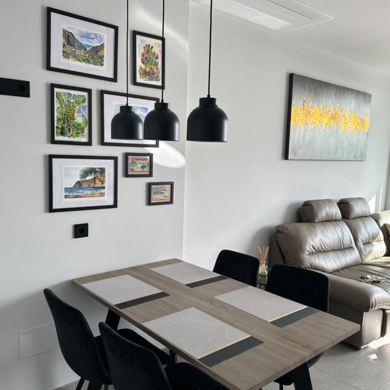 El Sol Apartamento - Two-Bedroom Apartment - 4