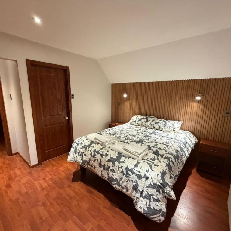 Elegancia Patagonica - Four-Bedroom House - 8