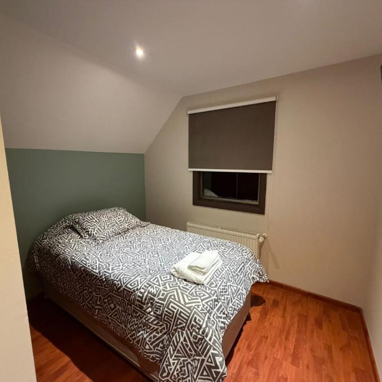 Elegancia Patagonica - Four-Bedroom House - 10