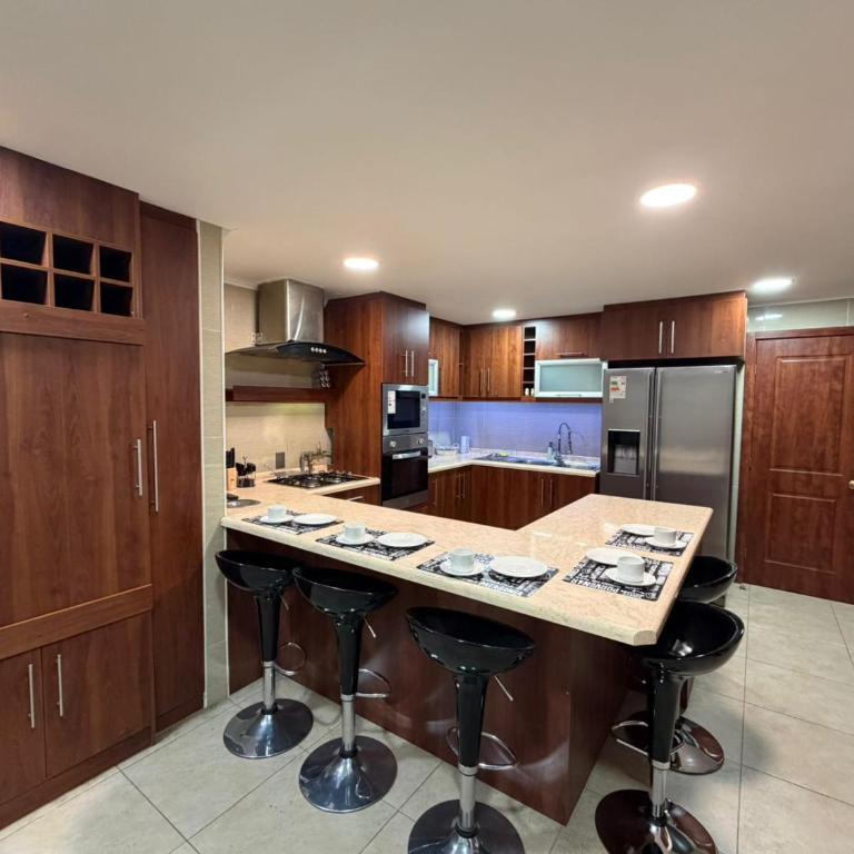 Elegancia Patagonica - Four-Bedroom House - 4