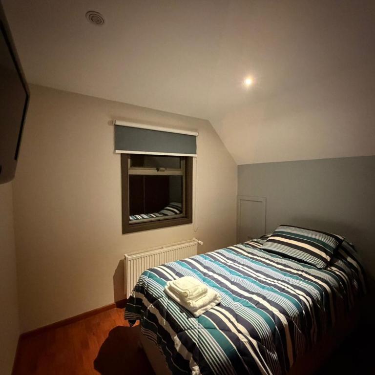 Elegancia Patagonica - Four-Bedroom House - 11