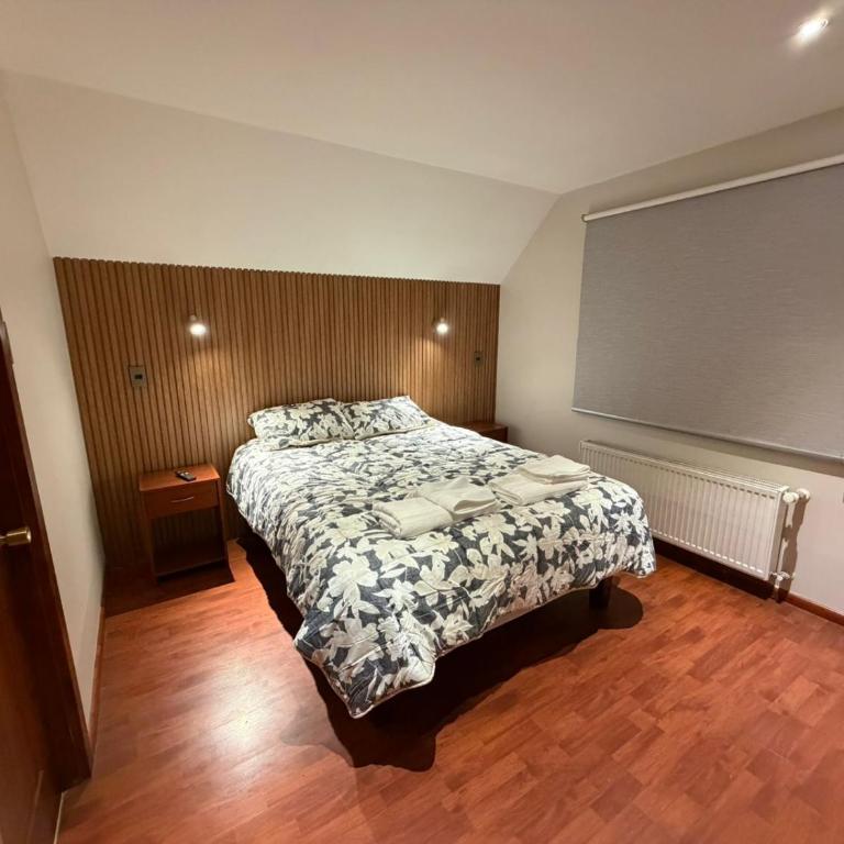 Elegancia Patagonica - Four-Bedroom House - 9