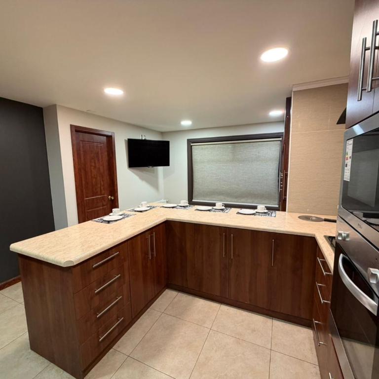 Elegancia Patagonica - Four-Bedroom House - 5